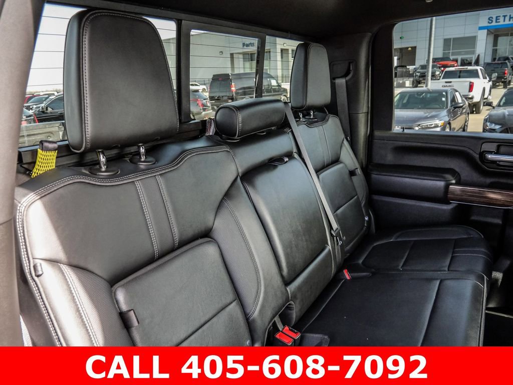 Used 2023 Chevrolet Silverado 2500 High Country image 23