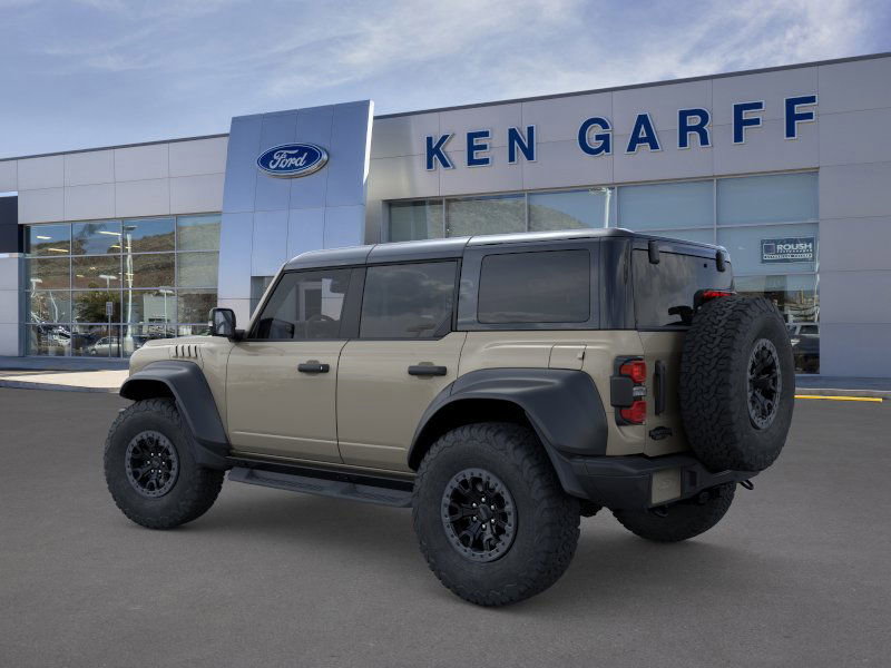 New 2025 Ford Bronco Raptor image 5