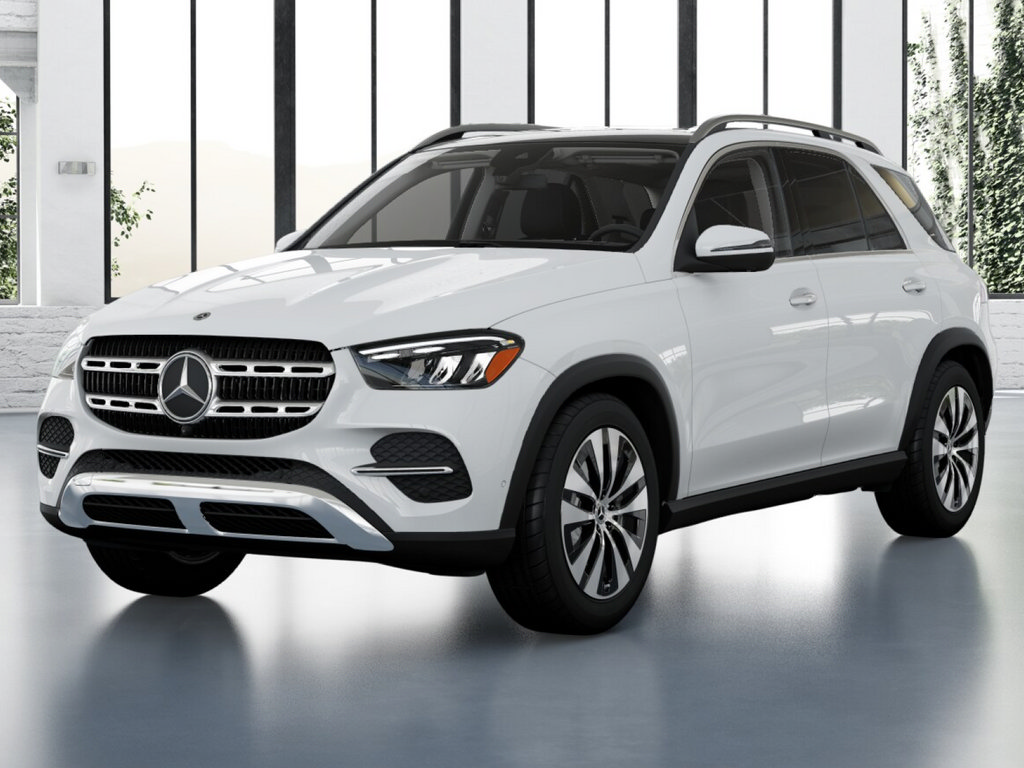 Certified 2025 Mercedes-Benz GLE 350 4MATIC image 1