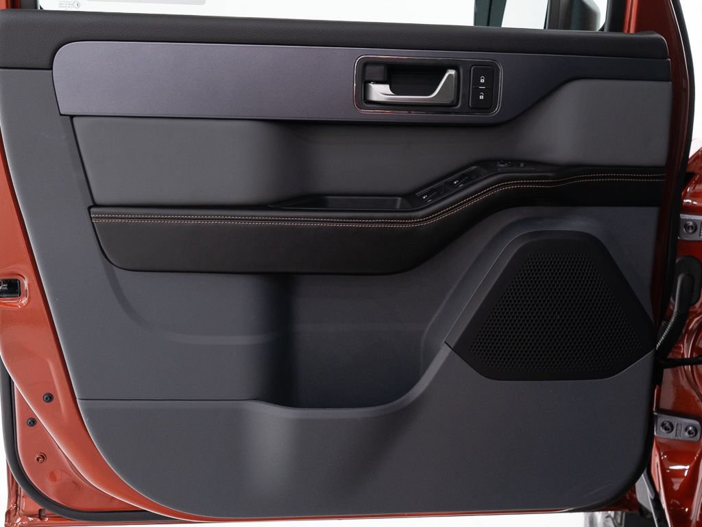 New 2025 INEOS Grenadier Quartermaster AWD/4WD image 11