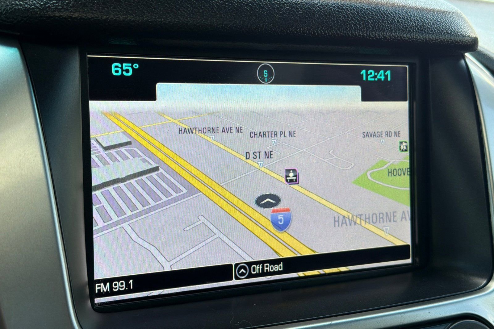 Used 2020 Chevrolet Tahoe LT AWD/4WD image 22