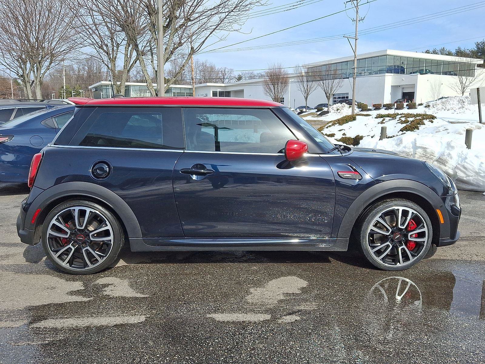 Used 2023 MINI Cooper John Cooper Works FWD image 7