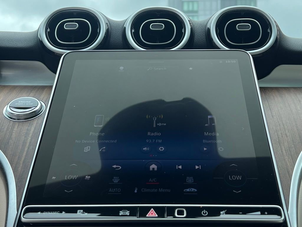 Certified 2024 Mercedes-Benz C 300 4MATIC Sedan image 8