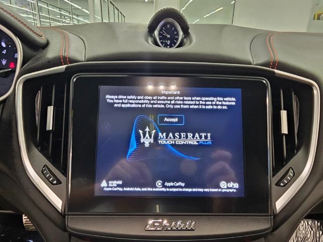 Used 2019 Maserati Ghibli S GranSport Q4 image 13