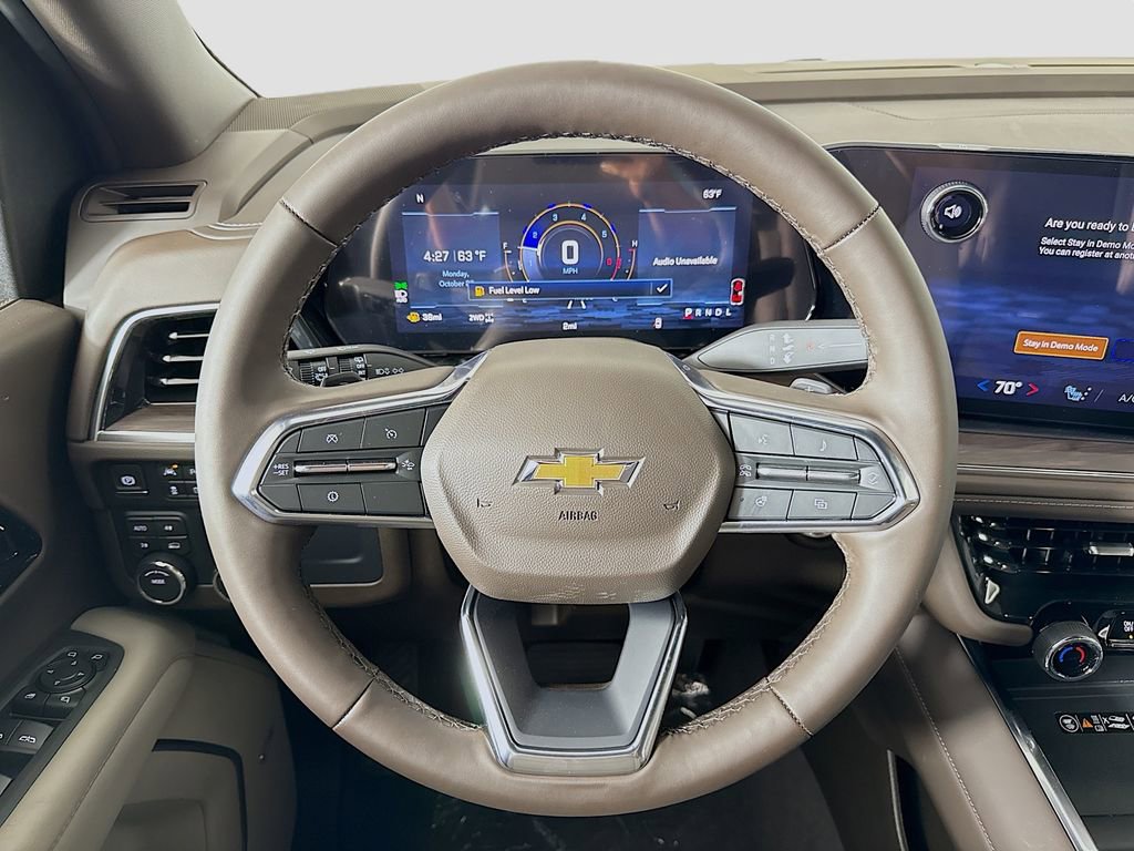 New 2026 Chevrolet Tahoe LT w/ Comfort Package image 11