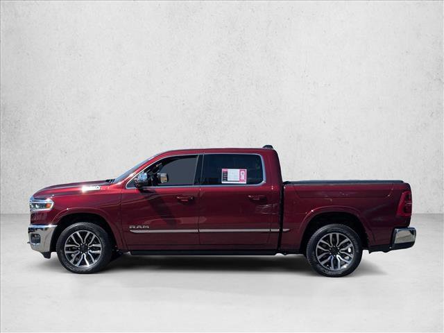 Used 2026 RAM 1500 Limited AWD/4WD image 9