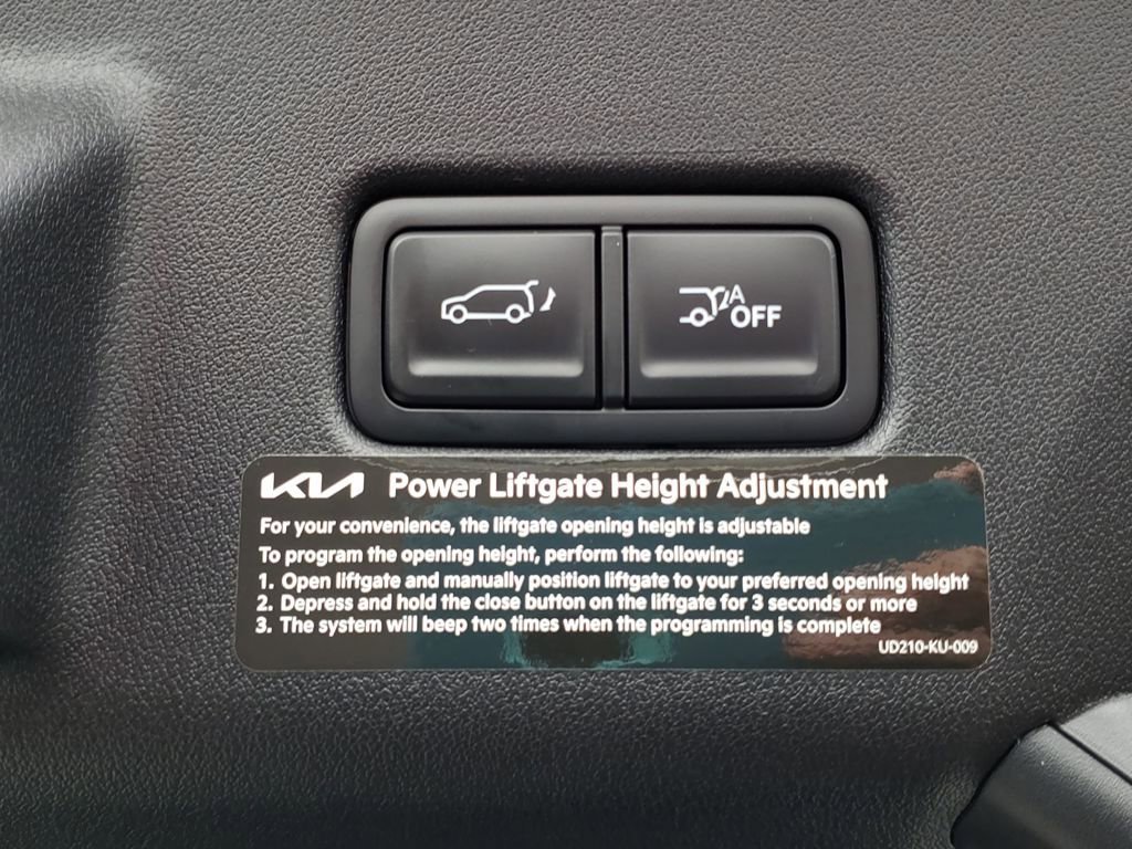 New 2027 Kia Telluride EX X-Line image 8