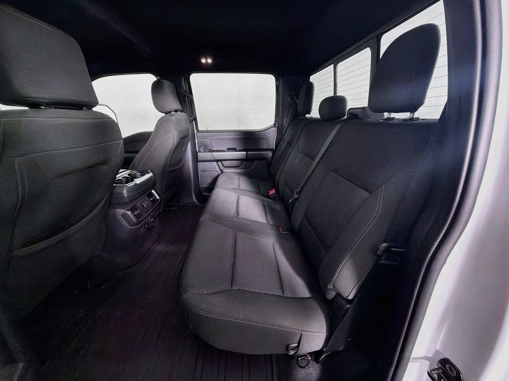 Used 2023 Ford F150 XLT w/ Equipment Group 302A High AWD/4WD image 25