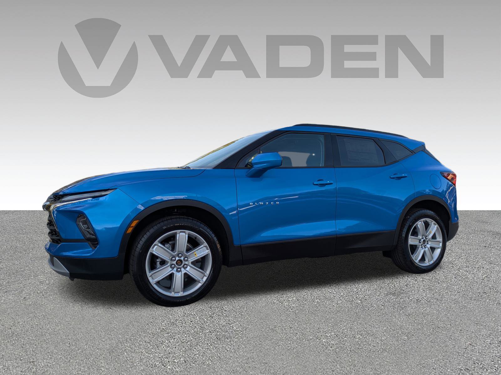 New 2026 Chevrolet Blazer LT w/ LPO, Black Sport Package image 2