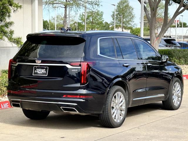 Used 2022 Cadillac XT6 Premium Luxury w/ Technology Package image 4