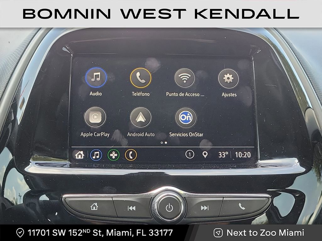 Used 2022 Chevrolet Spark LT image 19