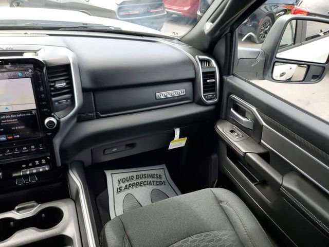 New 2026 RAM 3500 Big Horn AWD/4WD image 15