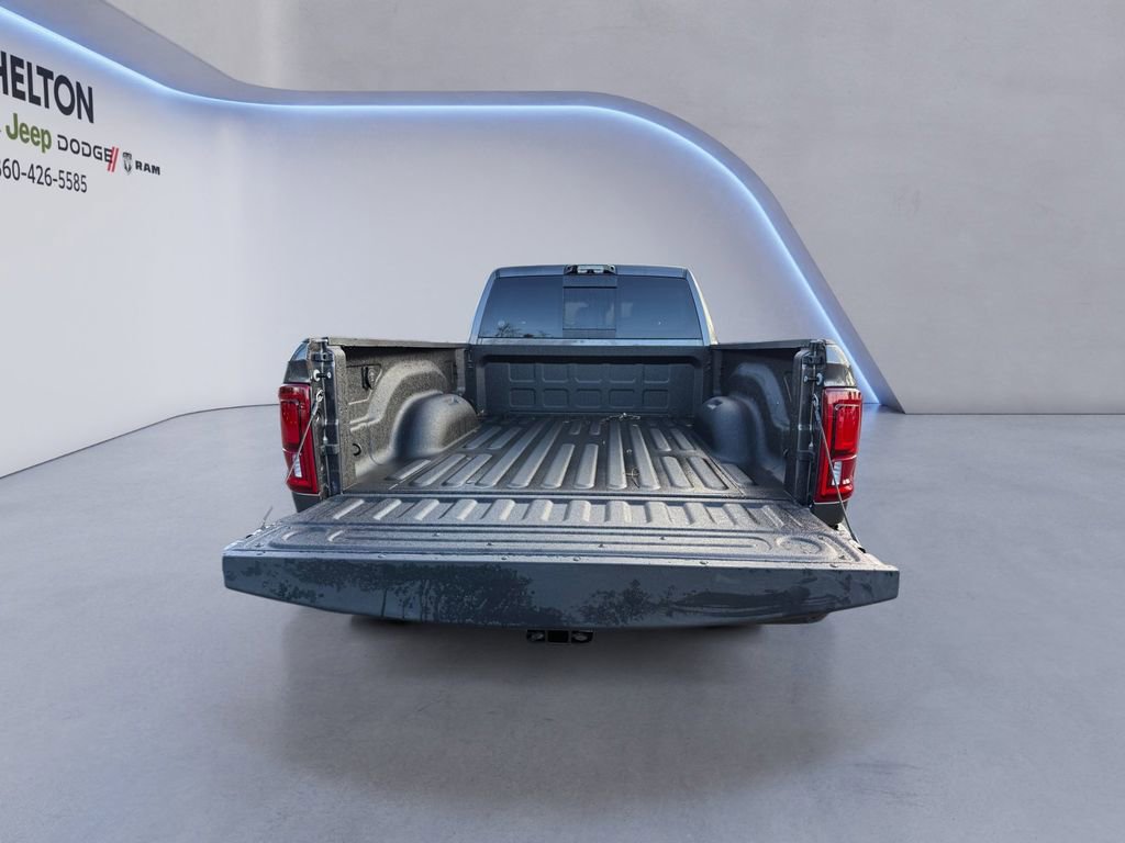 New 2026 RAM 3500 Laramie w/ Towing Technology Group image 19