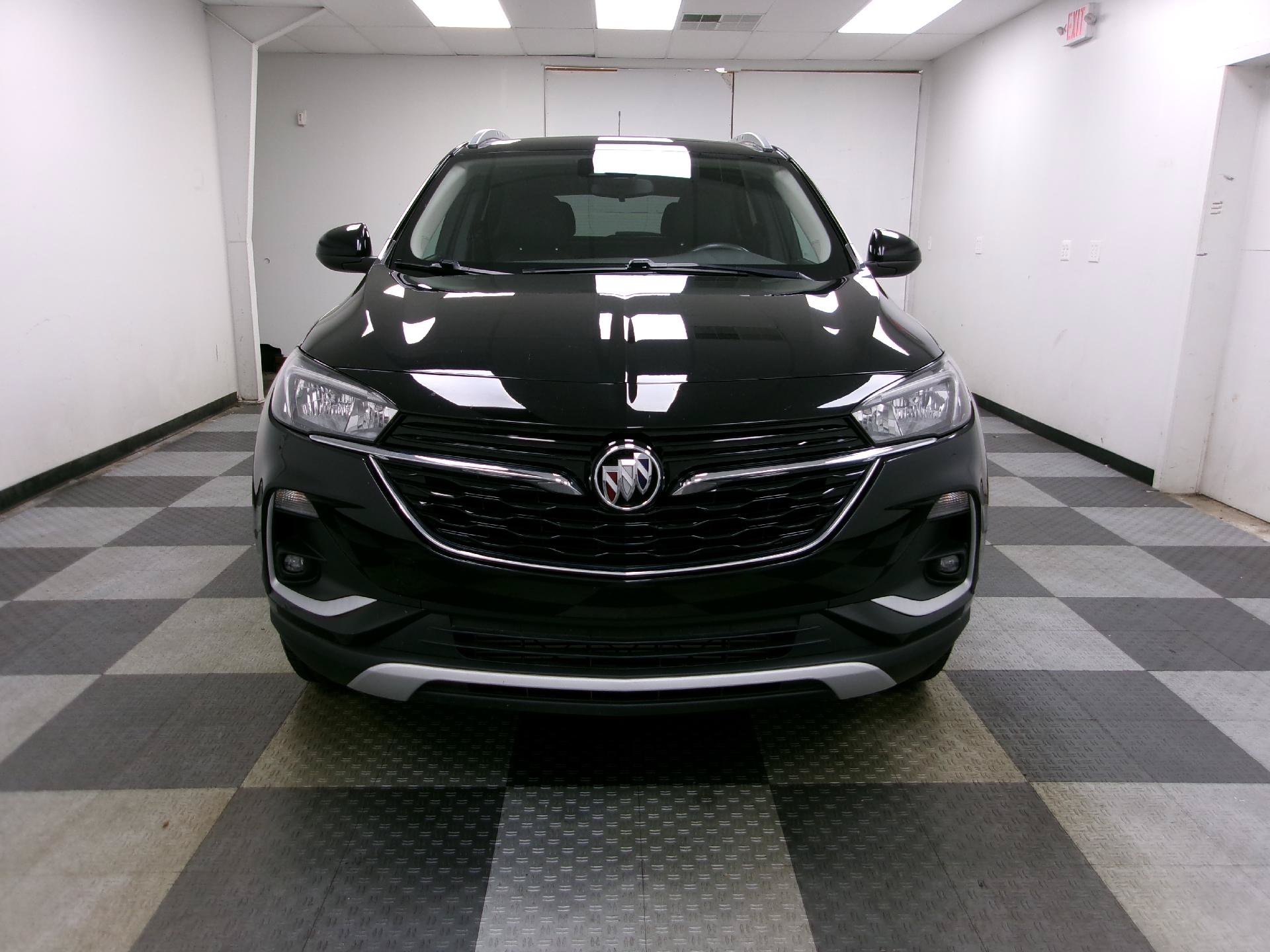 Used 2022 Buick Encore GX Select AWD/4WD image 15
