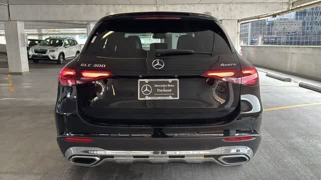 Certified 2026 Mercedes-Benz GLC 300 4MATIC image 8