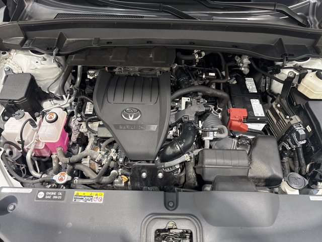 Used 2024 Toyota Grand Highlander AWD image 35