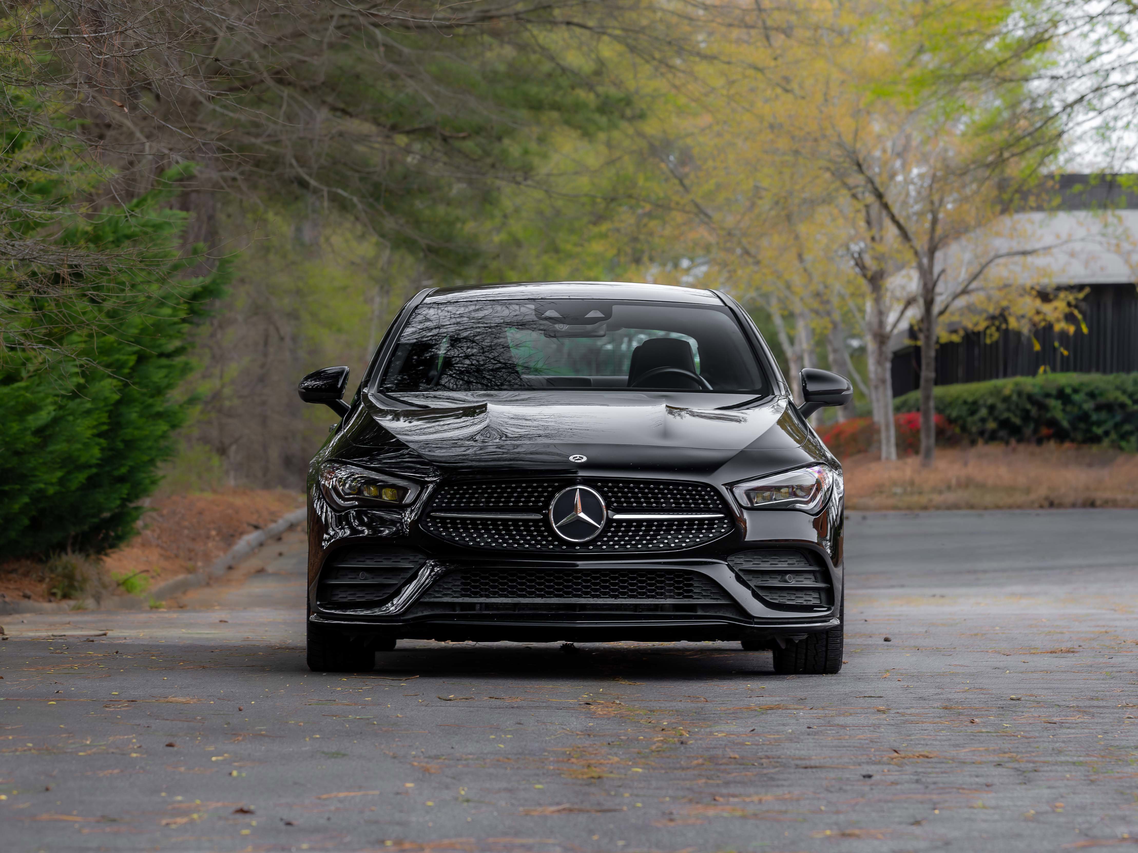 Used 2022 Mercedes-Benz CLA 250 image 35