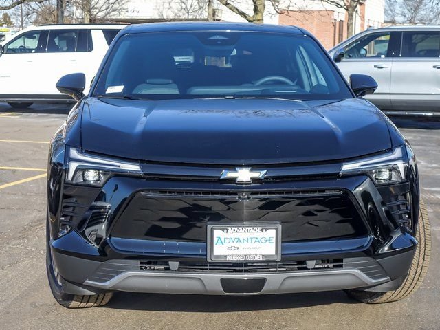 New 2026 Chevrolet Blazer EV LT AWD/4WD image 5