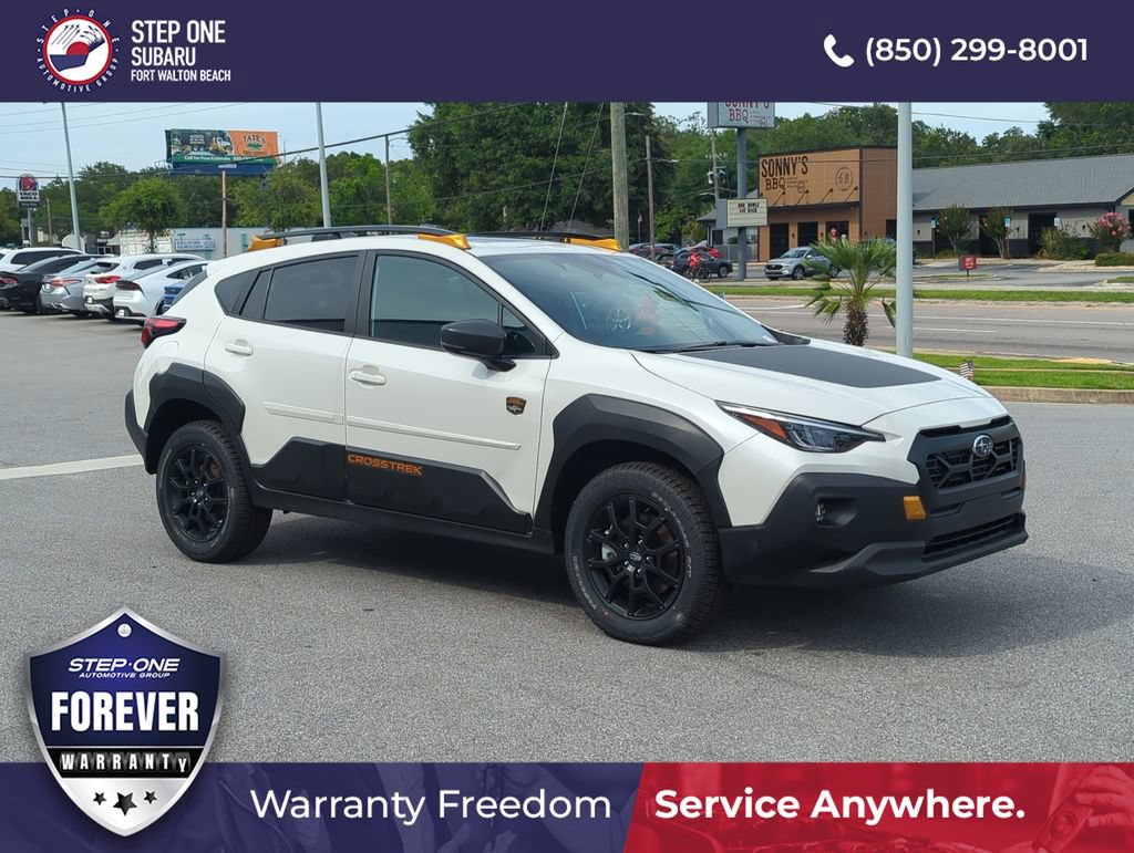 New 2026 Subaru Crosstrek 2.5i Wilderness AWD/4WD image 9
