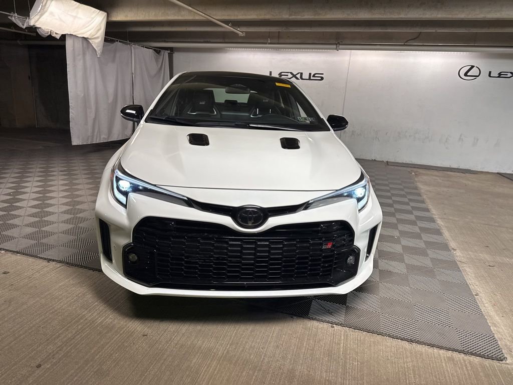 Used 2024 Toyota Corolla GR AWD/4WD image 2