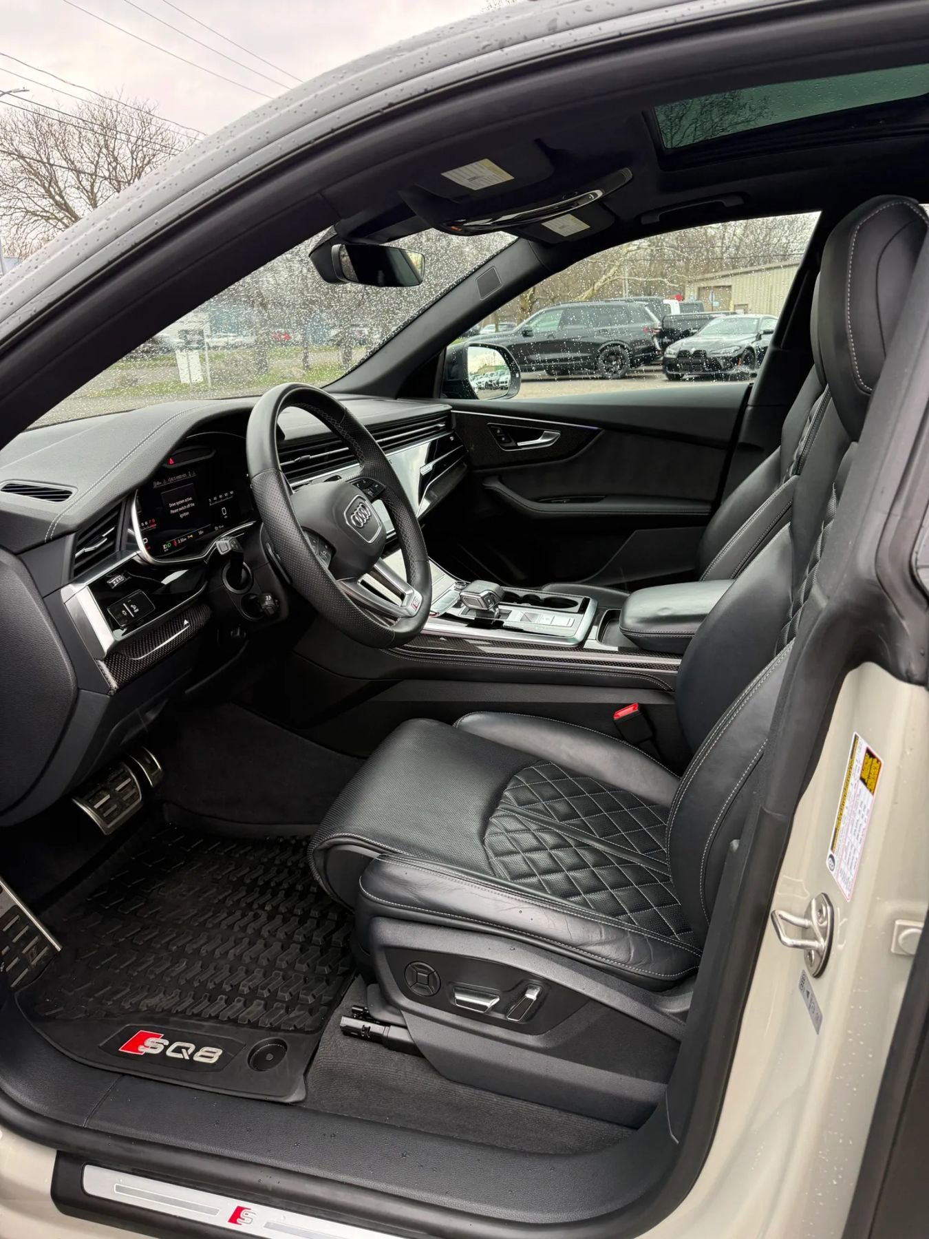Used 2023 Audi SQ8 Premium Plus w/ Executive Package AWD/4WD image 24