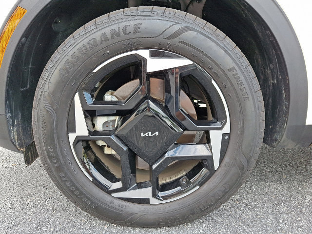 Used 2026 Kia Sportage EX AWD/4WD image 8