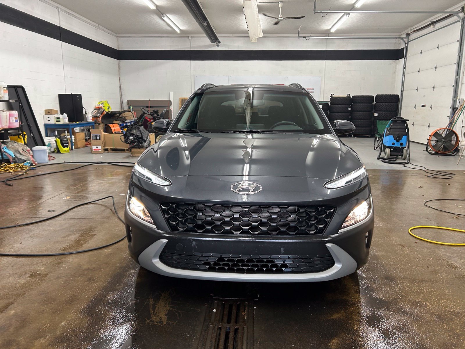 Used 2023 Hyundai Kona SEL w/ Convenience Package AWD/4WD image 10