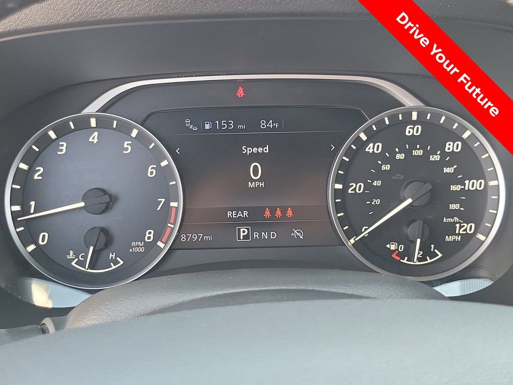 Certified 2026 Nissan Frontier SV w/ SV Convenience Package RWD image 7
