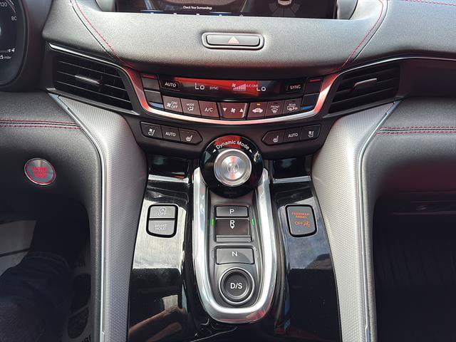 Used 2025 Acura TLX w/ A-SPEC Package AWD/4WD image 24