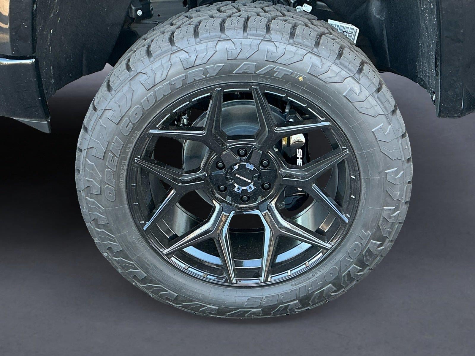New 2026 Chevrolet Silverado 1500 RST w/ All Star Edition Plus AWD/4WD image 9