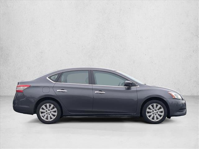 Used 2014 Nissan Sentra SV FWD video 4