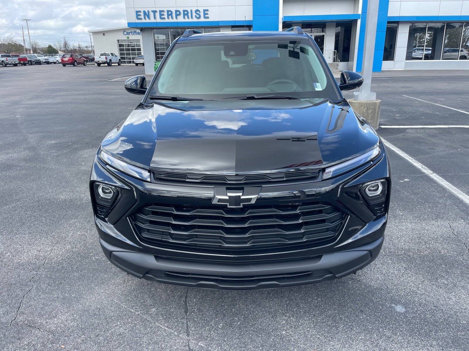 New 2026 Chevrolet TrailBlazer LT w/ Convenience Package FWD image 2