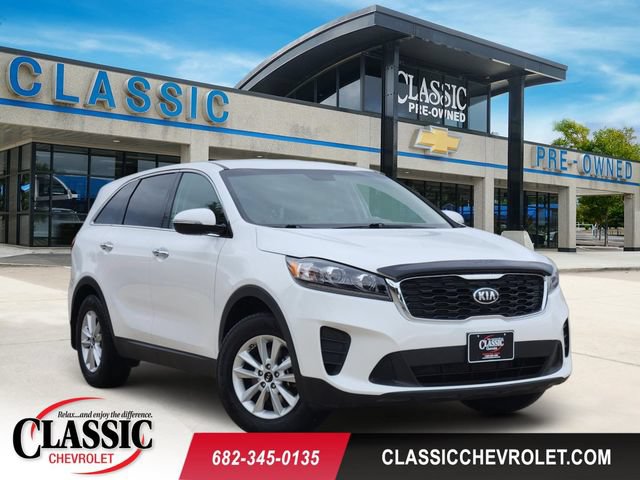 Used 2019 Kia Sorento FWD