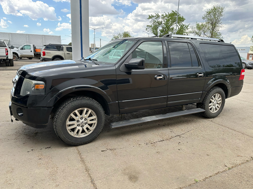 Used 2014 Ford Expedition EL Limited w/ Equipment Group 301A AWD/4WD image 1