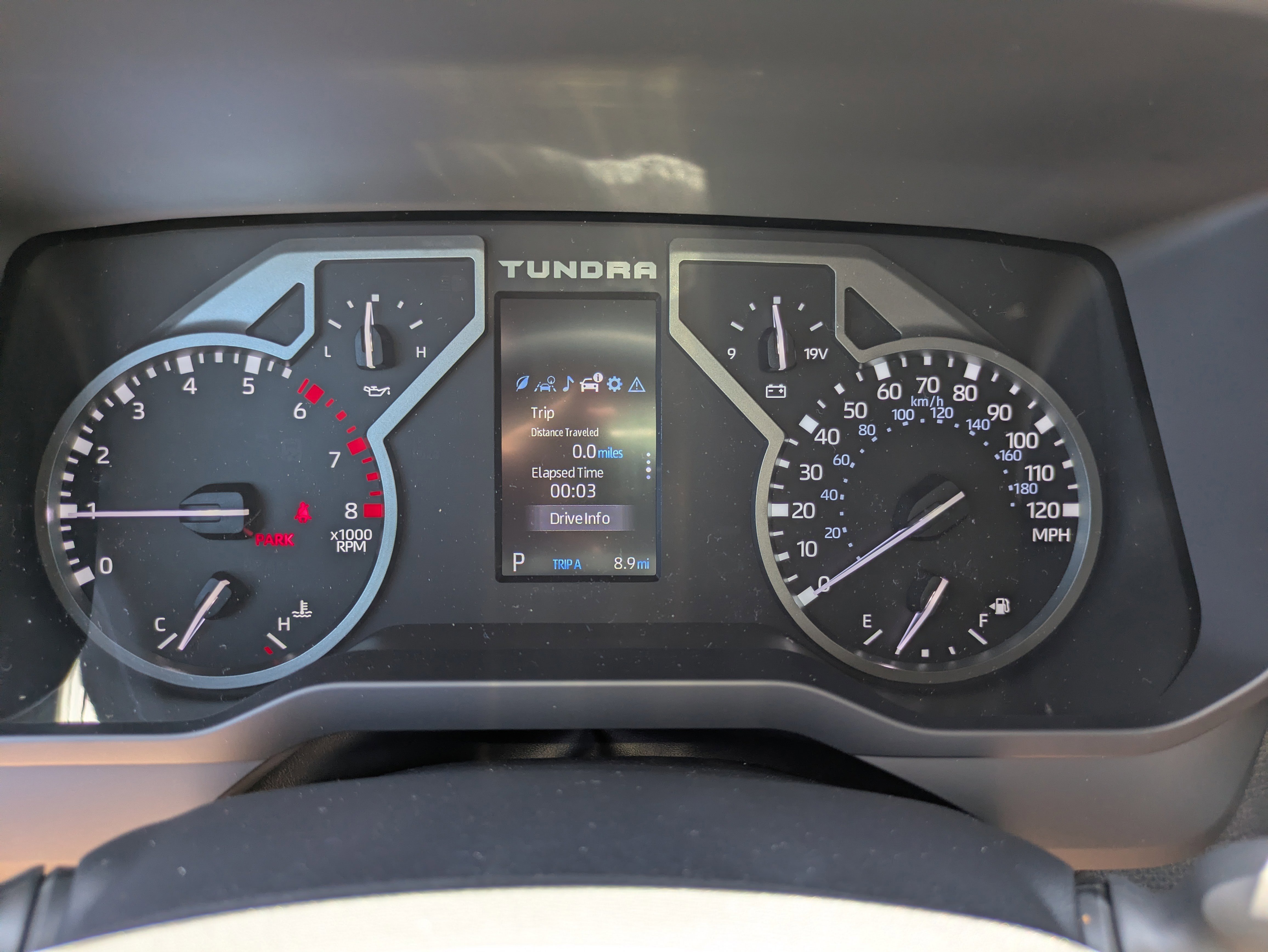 New 2026 Toyota Tundra SR5 AWD/4WD image 20