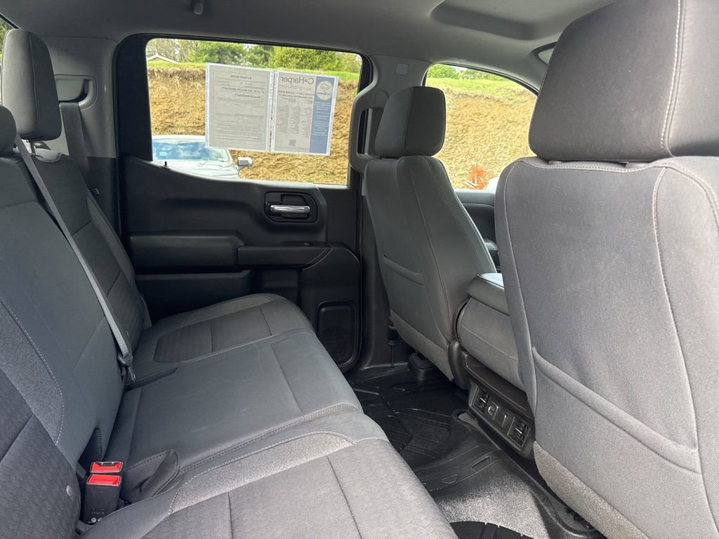 Certified 2019 Chevrolet Silverado 1500 LT w/ All-Star Edition image 13