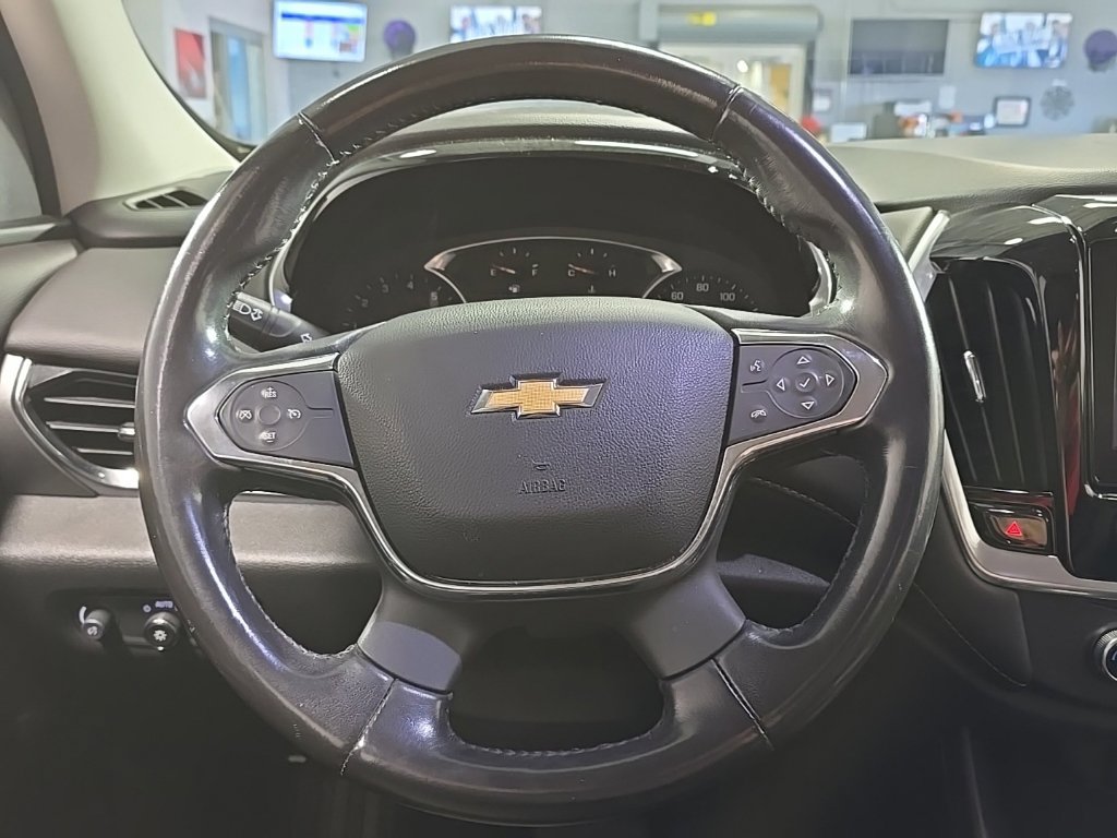 Used 2019 Chevrolet Traverse LT AWD/4WD image 20