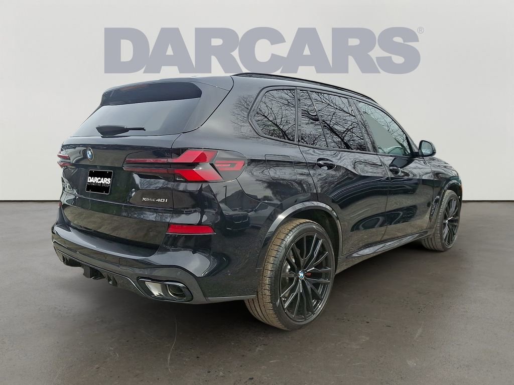 Used 2026 BMW X5 xDrive40i w/ Executive Package image 6