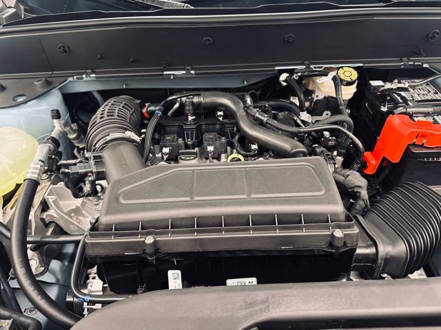 New 2025 Ford Bronco Sport Heritage w/ Convenience Package image 40