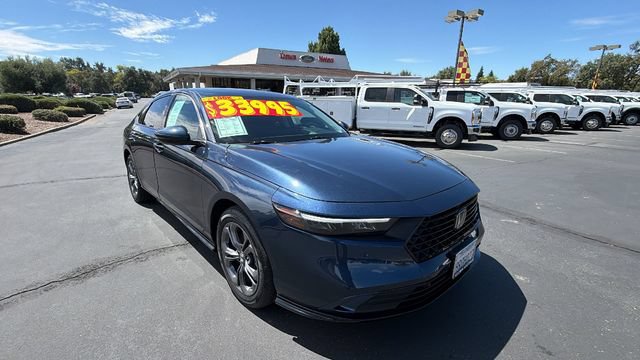 Used 2025 Honda Accord EX-L image 2