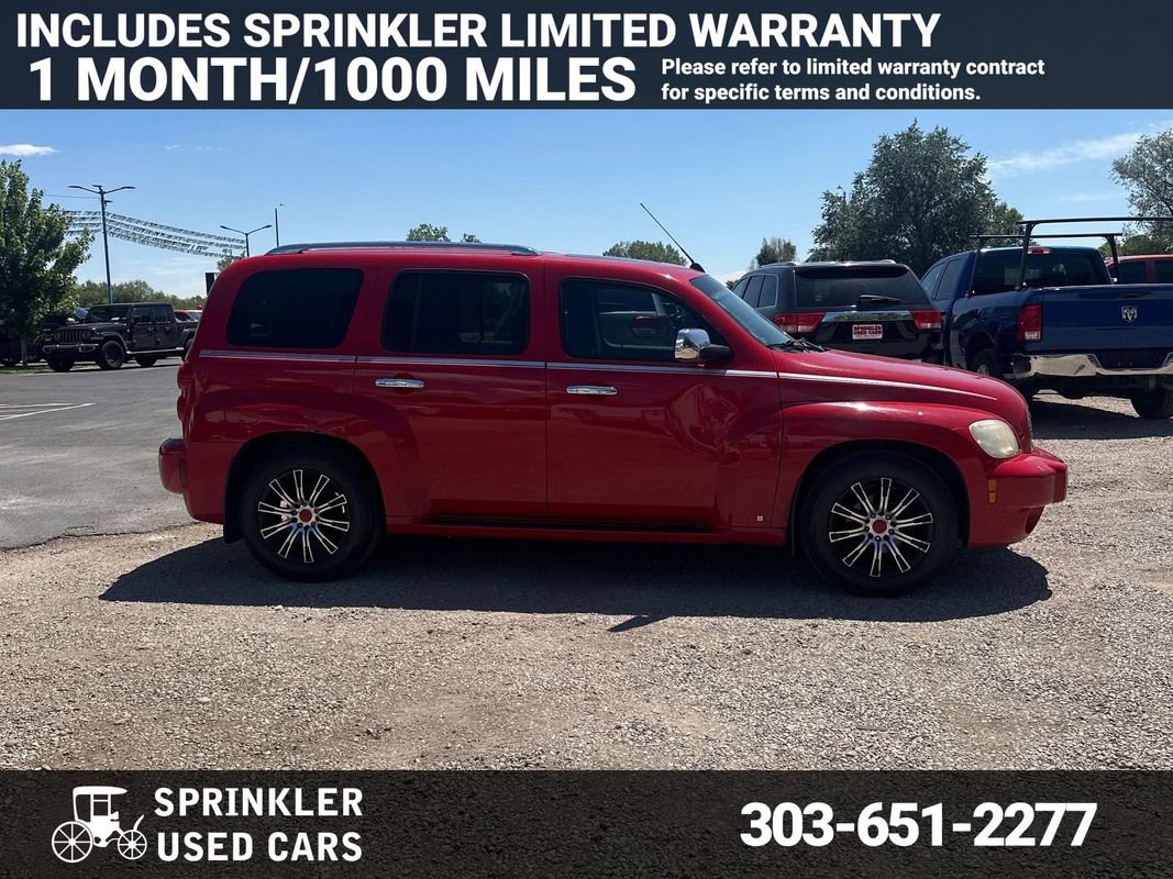 Used 2006 Chevrolet HHR LT w/ HHR Spring Edition Package