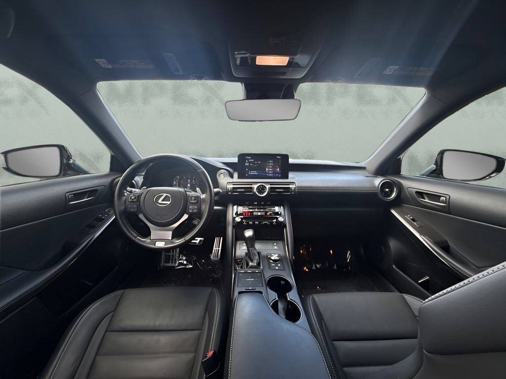 Used 2021 Lexus IS 350 F Sport w/ Accessory Package RWD image 7