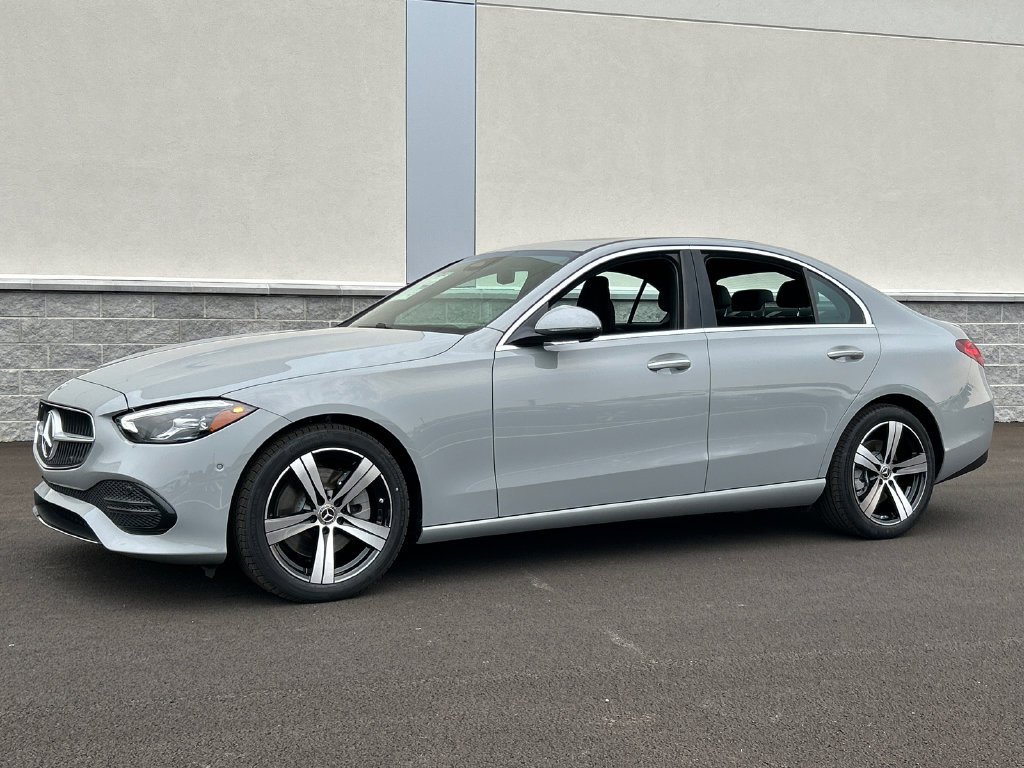 New 2026 Mercedes-Benz C 300 4MATIC Sedan