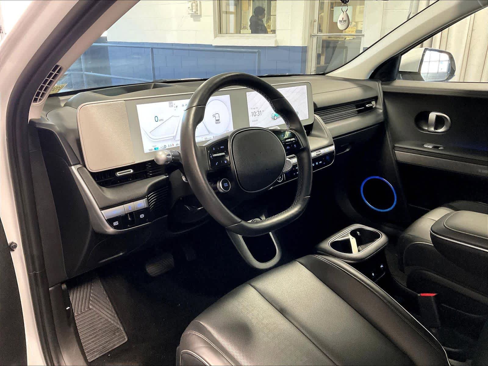 Certified 2024 Hyundai Ioniq 5 Limited AWD/4WD image 8
