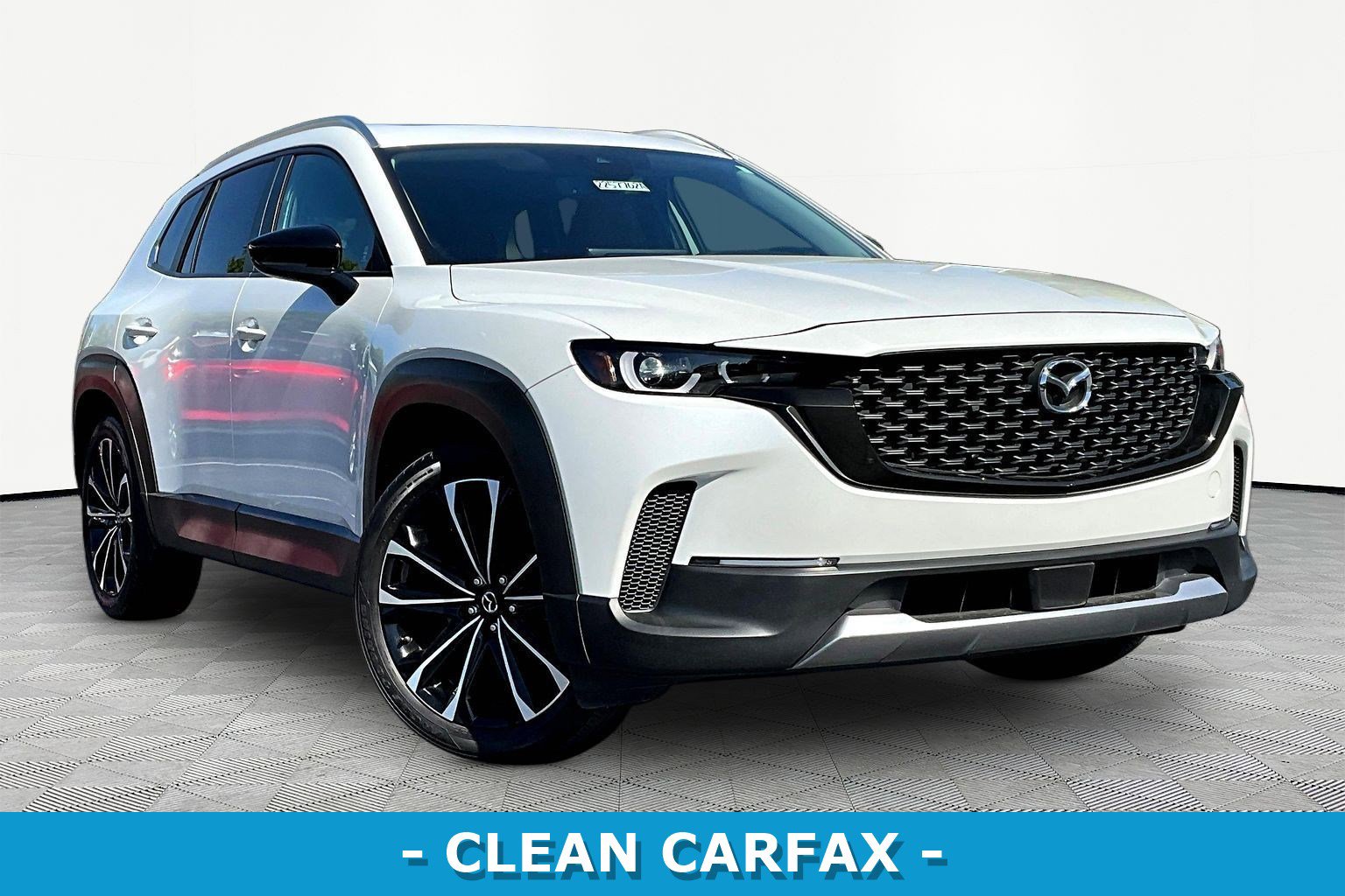 Used 2023 MAZDA CX-50 AWD 2.5 Turbo w/ Cargo Package image 3