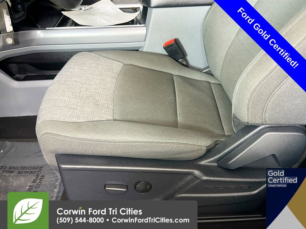 Certified 2024 Ford F350 XLT w/ 360-Degree Camera Package image 22