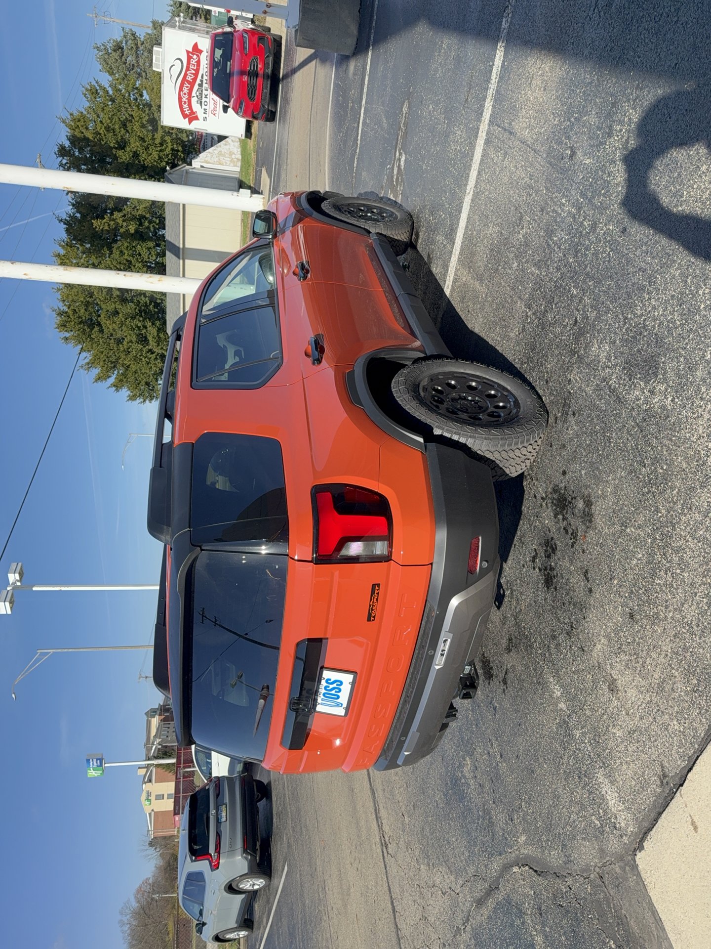 Used 2026 Honda Passport TrailSport Elite image 5
