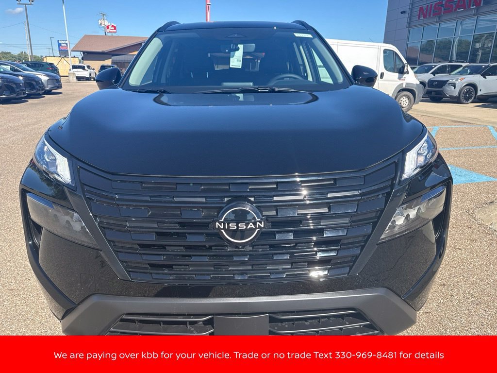 New 2026 Nissan Rogue Dark Armor AWD/4WD image 2