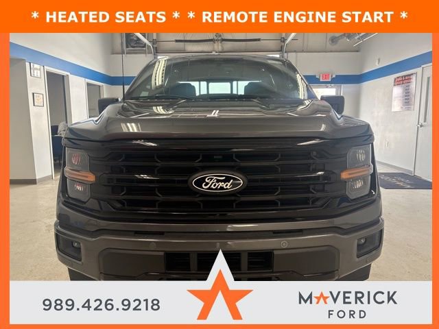 New 2026 Ford F150 XLT w/ Equipment Group 302A MID image 2