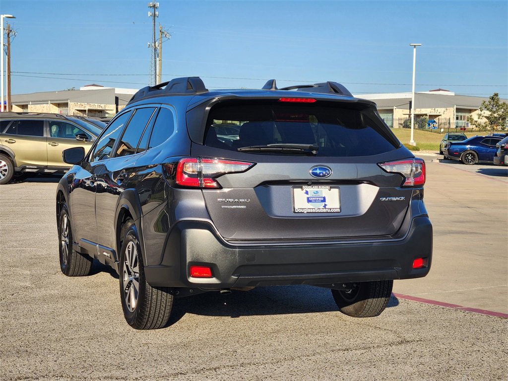 Certified 2023 Subaru Outback Premium image 3